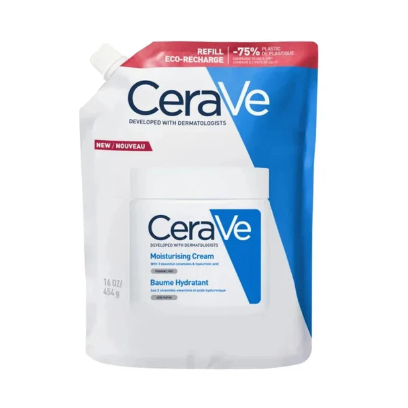 Cerave Creme Hidratante Recarga 454ml