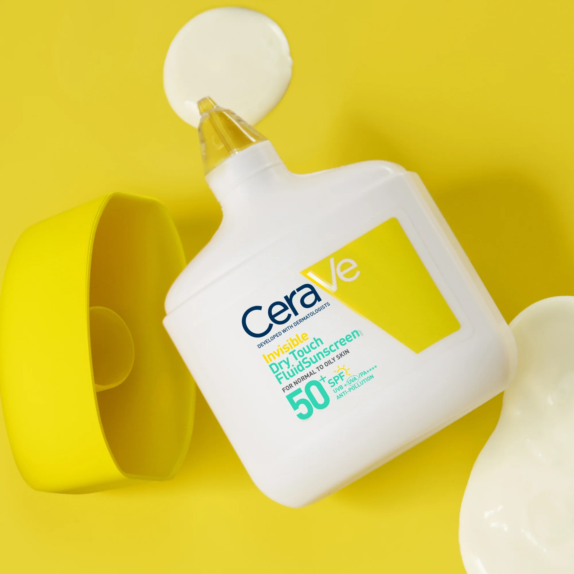 Cerave Fluido Protetor Invisível Oil Control SPF 50+ 50ml - Image 2