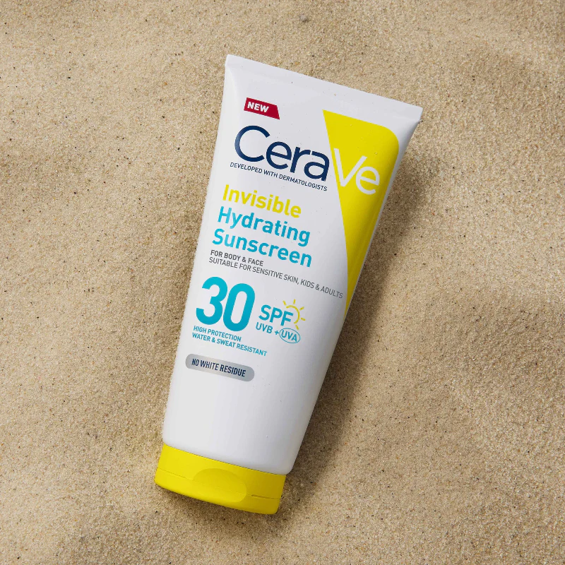 CeraVe Loção Protetora Invisível Hidratante SPF 30 177ml - Image 2