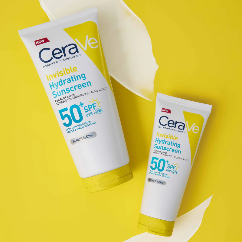 CeraVe Loção Protetora Invisível Hidratante SPF 50+ 177ml - Image 4