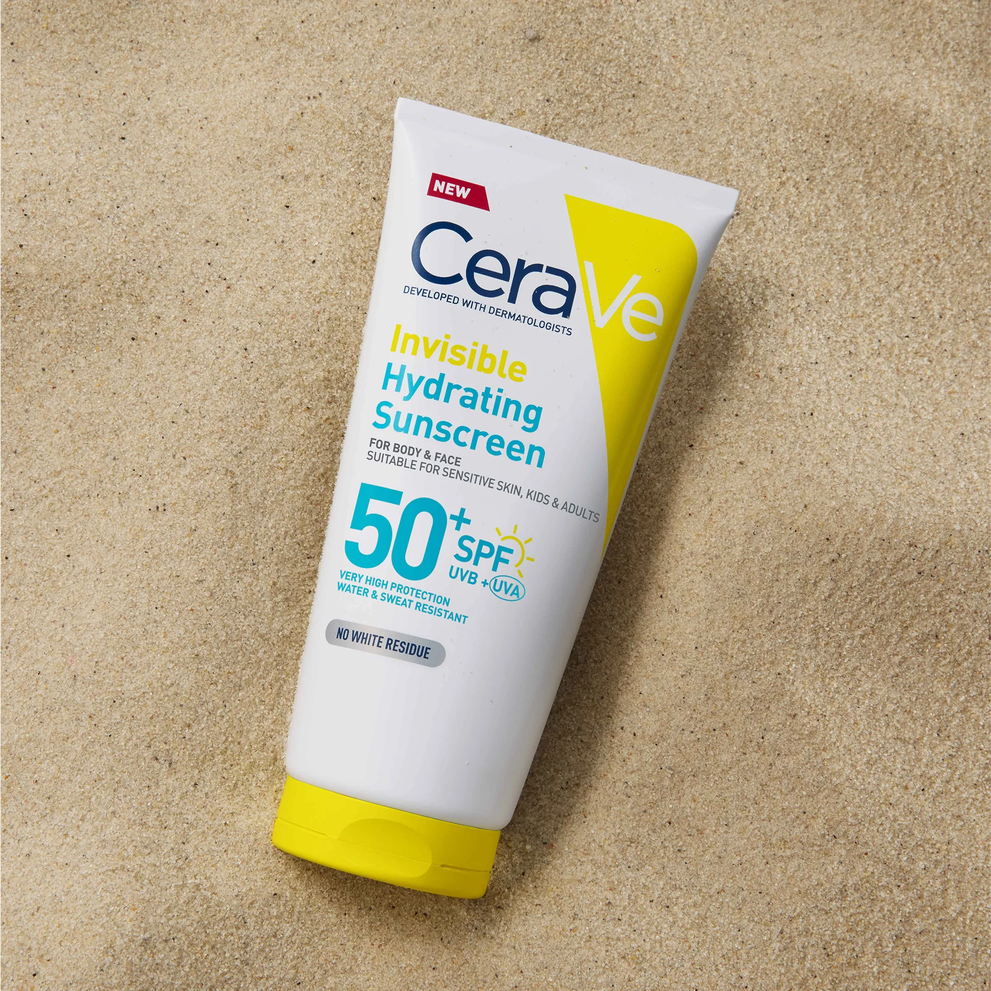 Cerave Loção Protetora Invisível Hidratante SPF50+ 75ml - Image 3