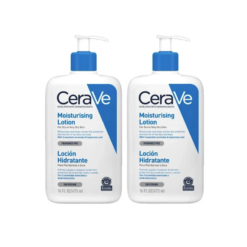 Cerave Pack Duplo Loção Hidratante 473ml