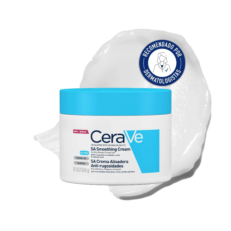 Cerave SA Creme Alisador Rugosidades 340ml