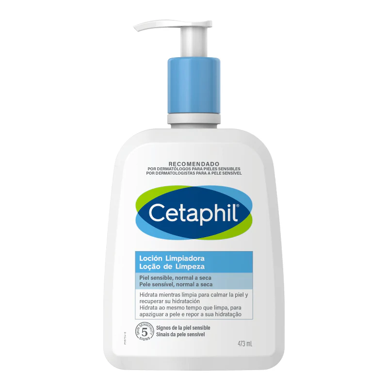 Cetaphil Loção de Limpeza 473ml - Preço Especial - Image 2