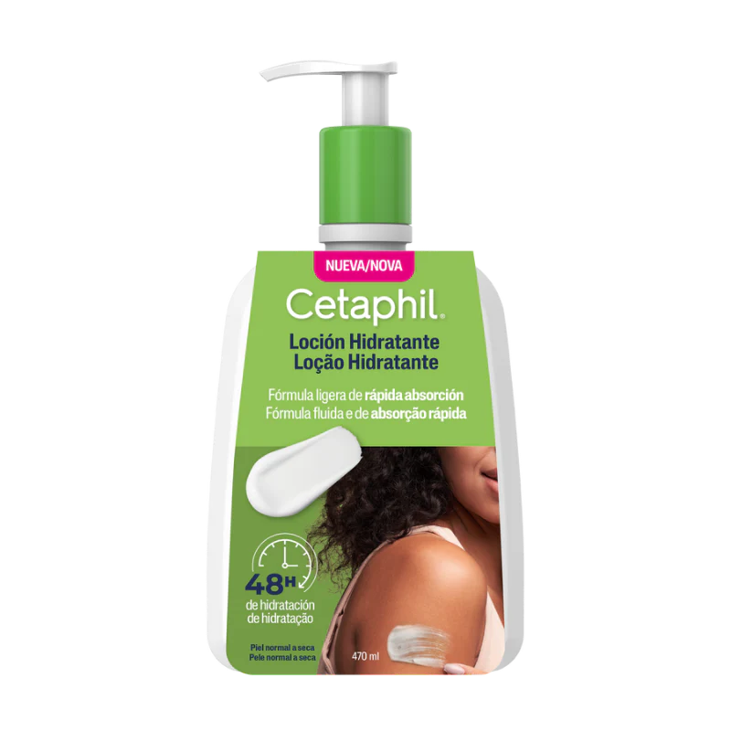 Cetaphil Loção Hidratante 470ml