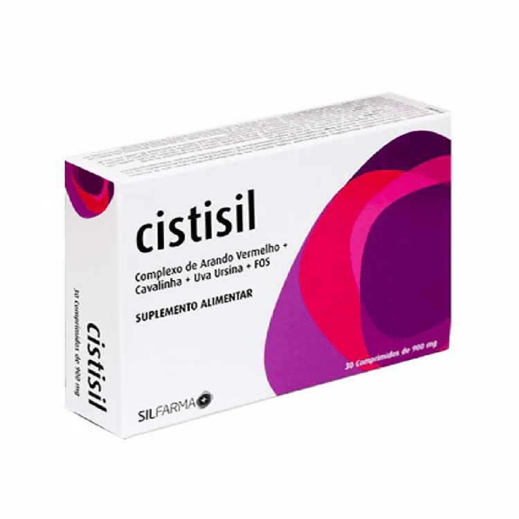Cistisil 30 Comprimidos Revestidos