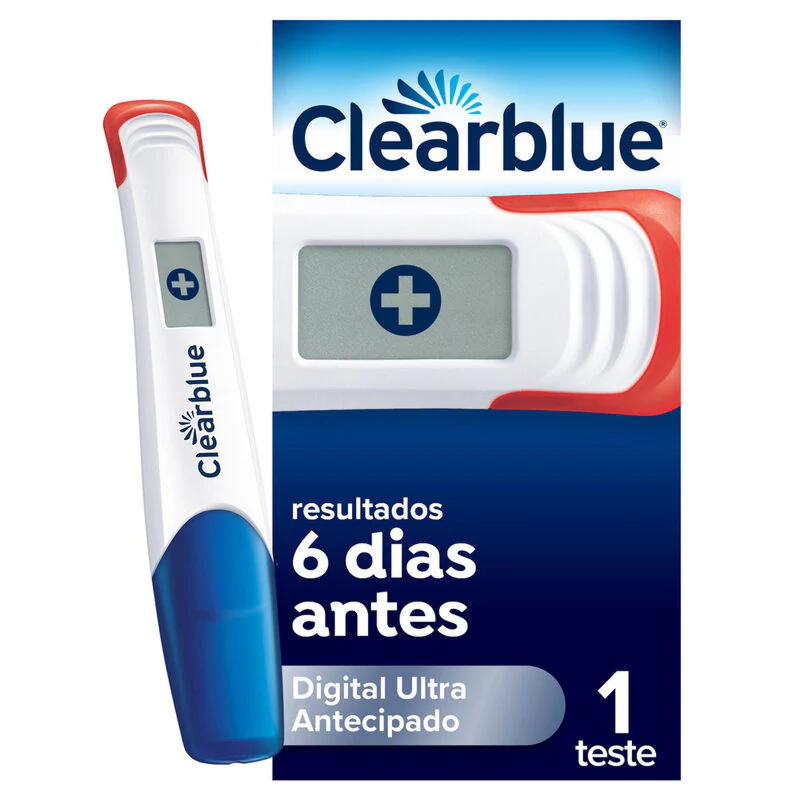 Clearblue Teste de Gravidez Ultra Antecipado - Image 2