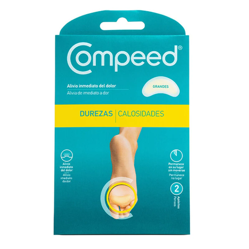 Compeed Penso Calosidades Grandes 2 unidades