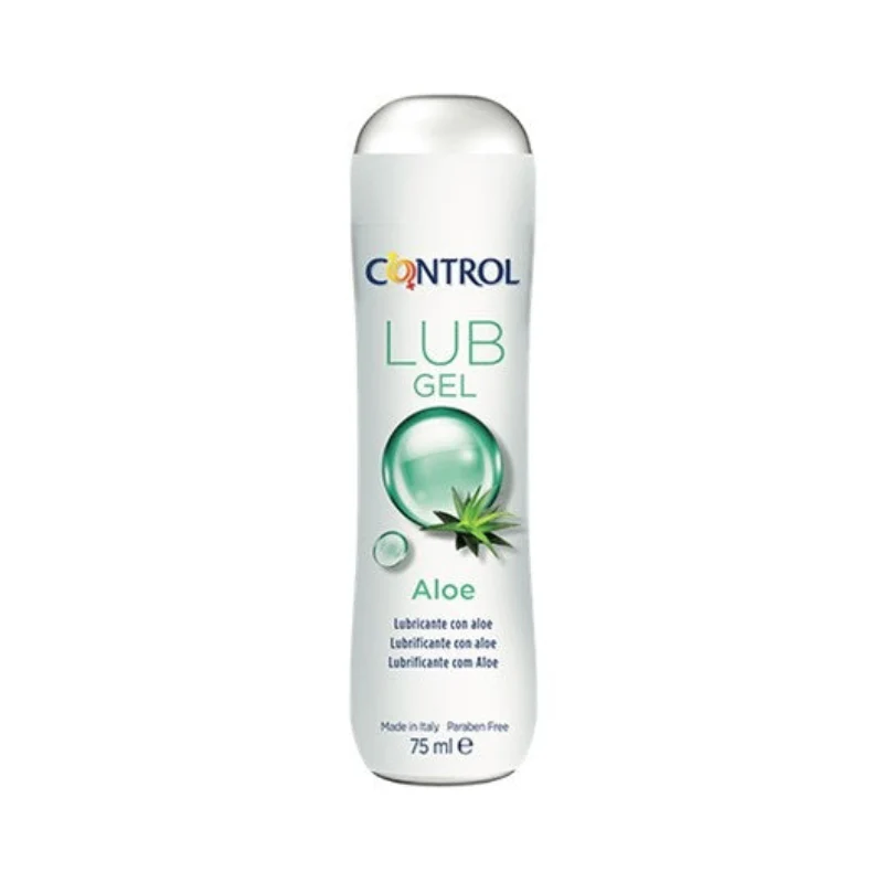 Control Gel Lubrificante Aloé Vera 75ml