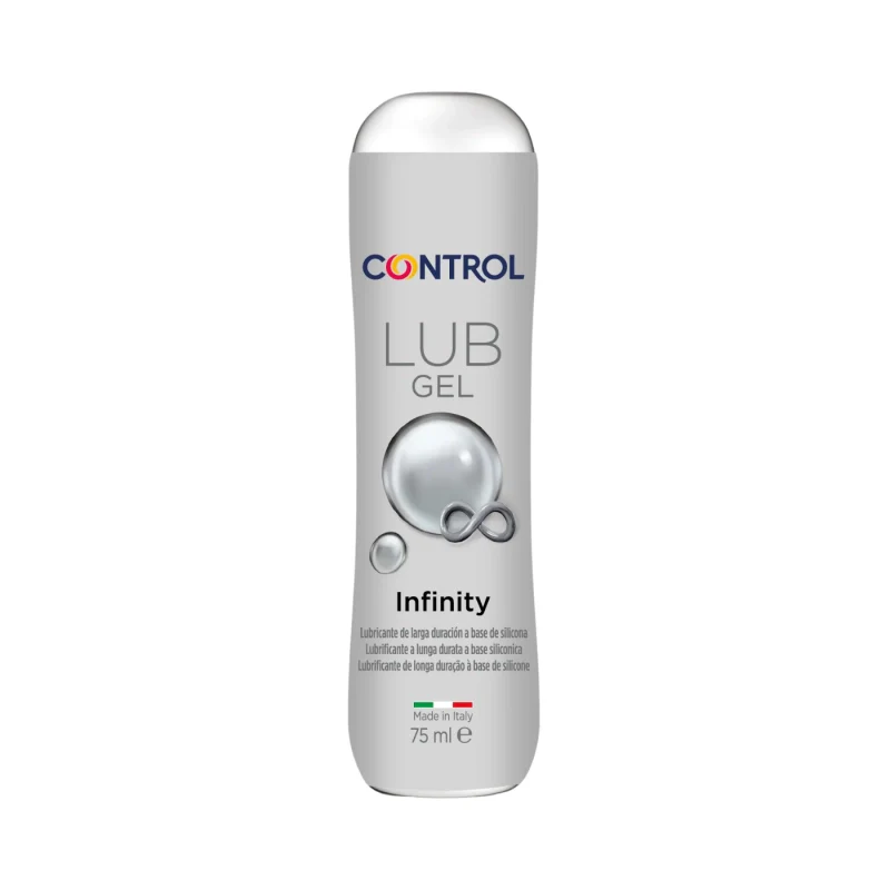 Control Infinity Gel Lubrificante 75ml