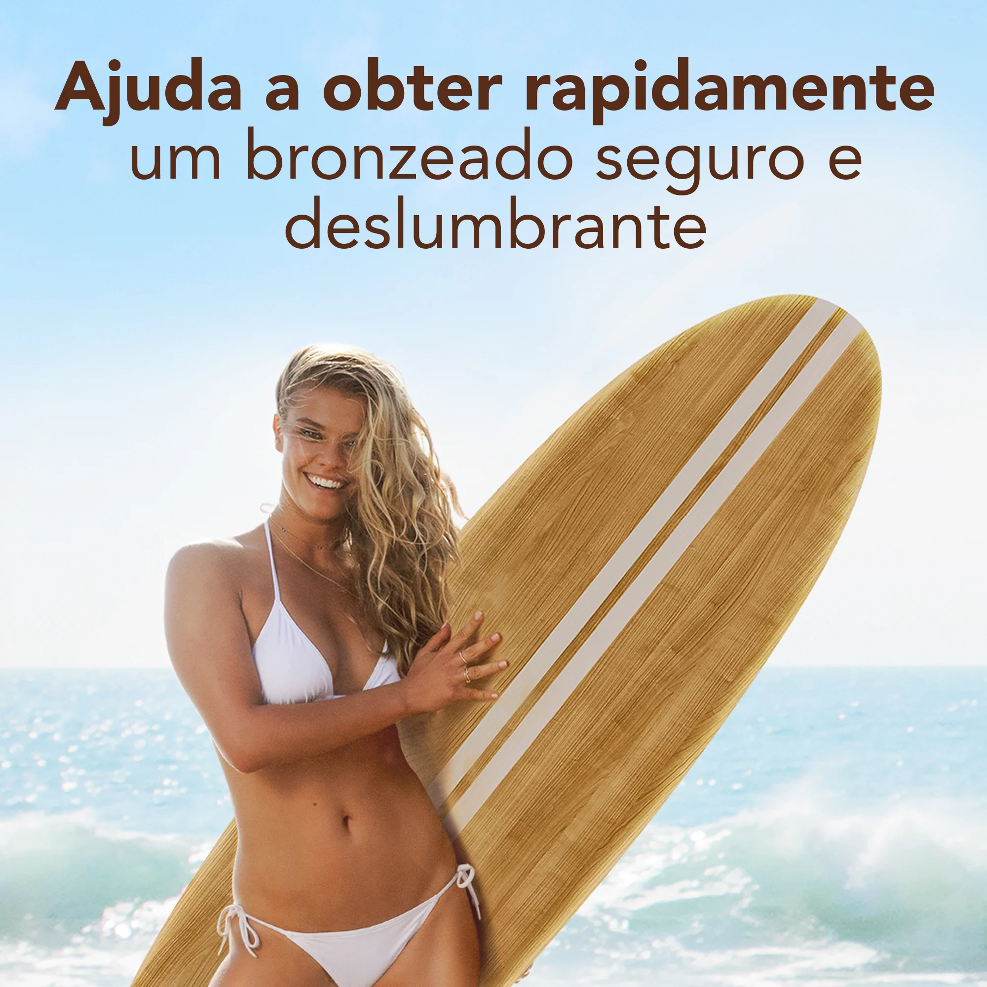 Piz Buin Tan & Protect Duo Óleo SPF30 Spray Solar Bronzeador 2x150ml - Image 2