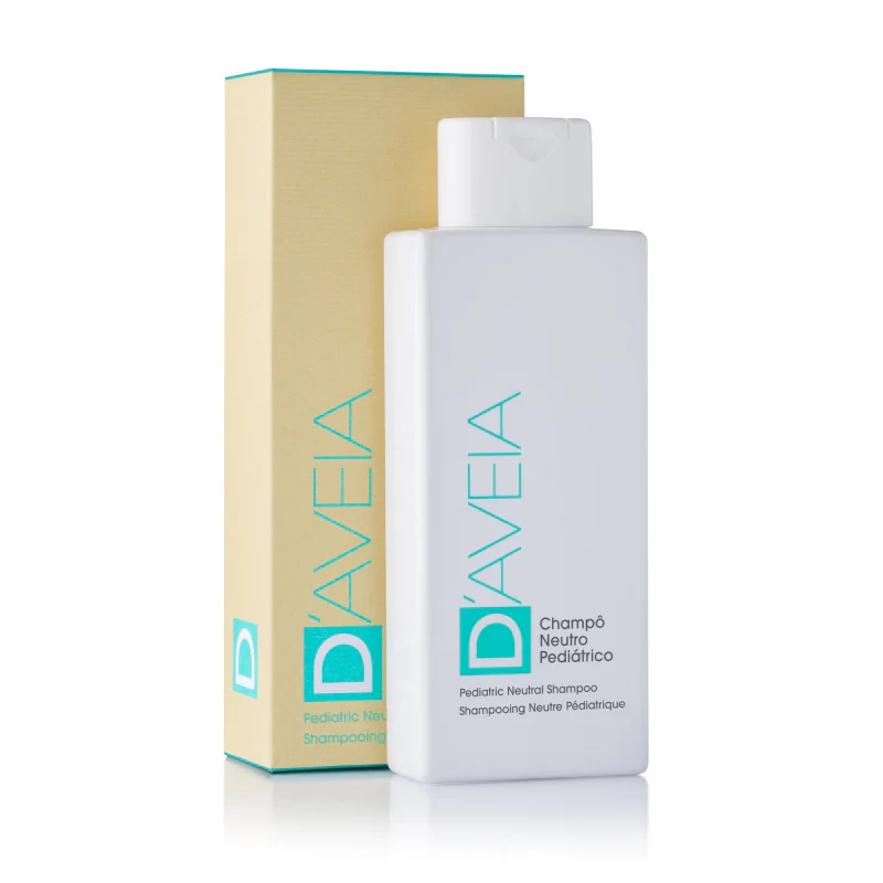 D'Aveia Champô Neutro Pediátrico 200ml
