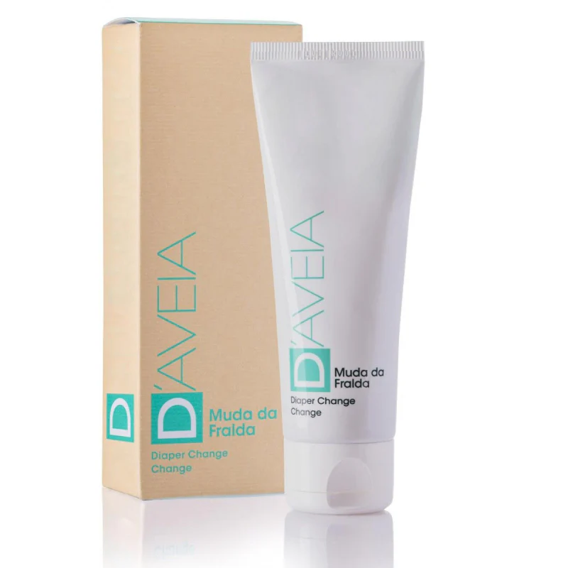 D'Aveia Creme Muda Fralda 75ml