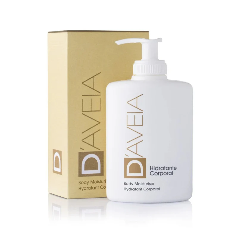D'Aveia Loção Hidratante Corporal 300ml