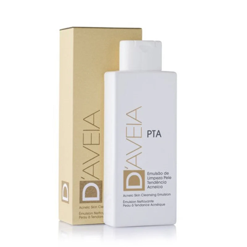 D'Aveia PTA Emulsão Limpeza Tendência Acneica 200ml