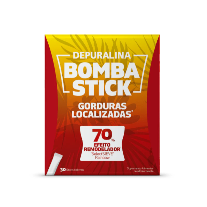 Depuralina Bombastick 30 Saquetas