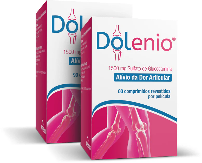 Dolenio 1500mg 90 comprimidos