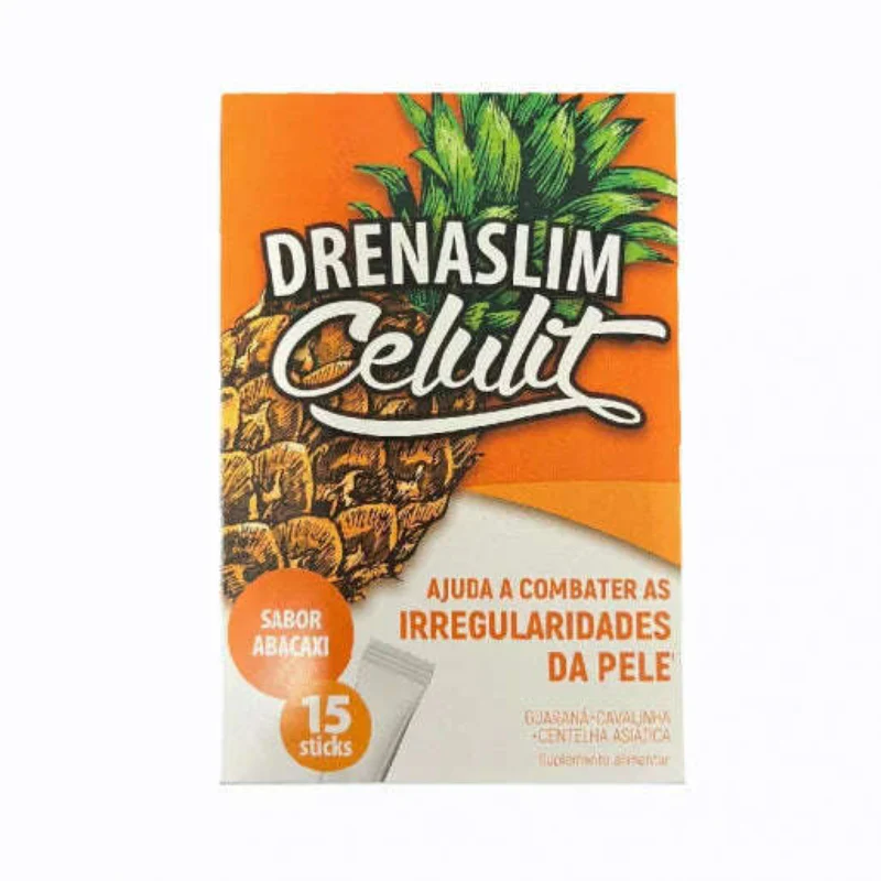 Drenaslim Celulit Mega Burn 15 Sticks
