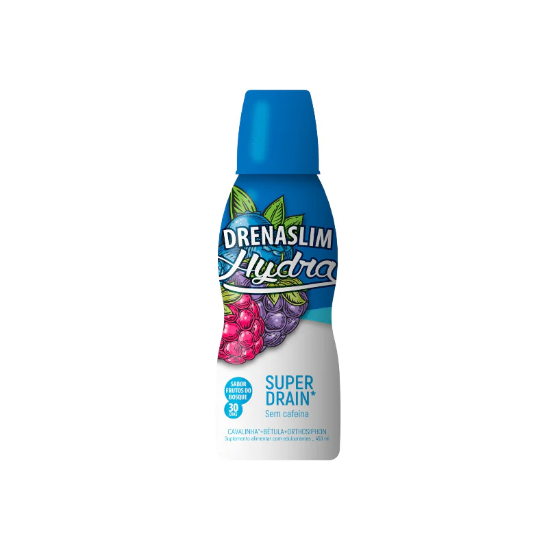 DrenaSlim Hydra Super Drain 450ml