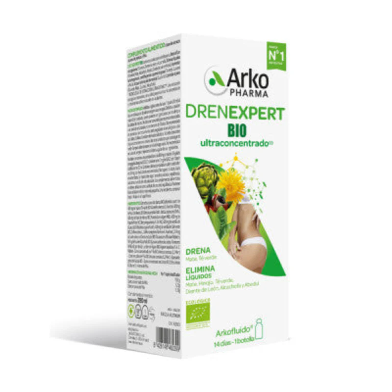 Drenexpert Bio Ananás 280ml