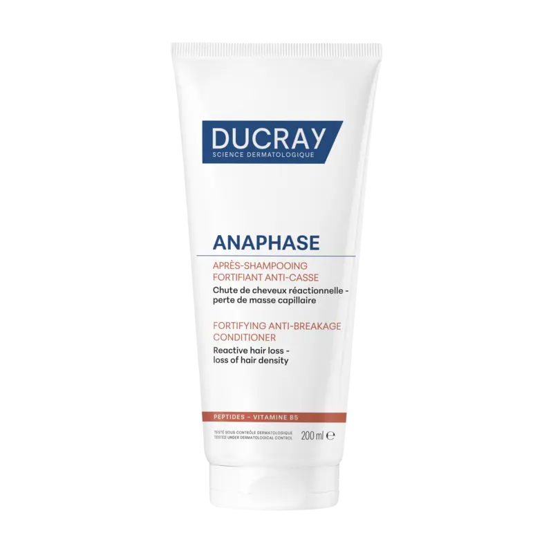 Ducray Anaphase+ Pós Champô Fortificante Antiquebra 200ml