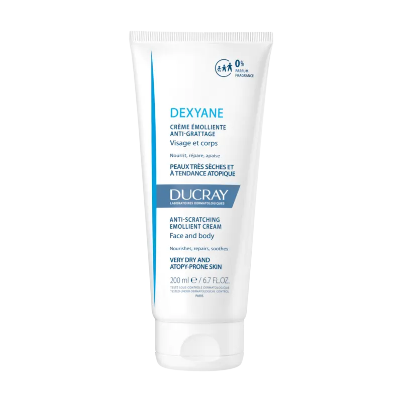 Ducray Dexyane Creme Emoliente Antiprurido 200ml