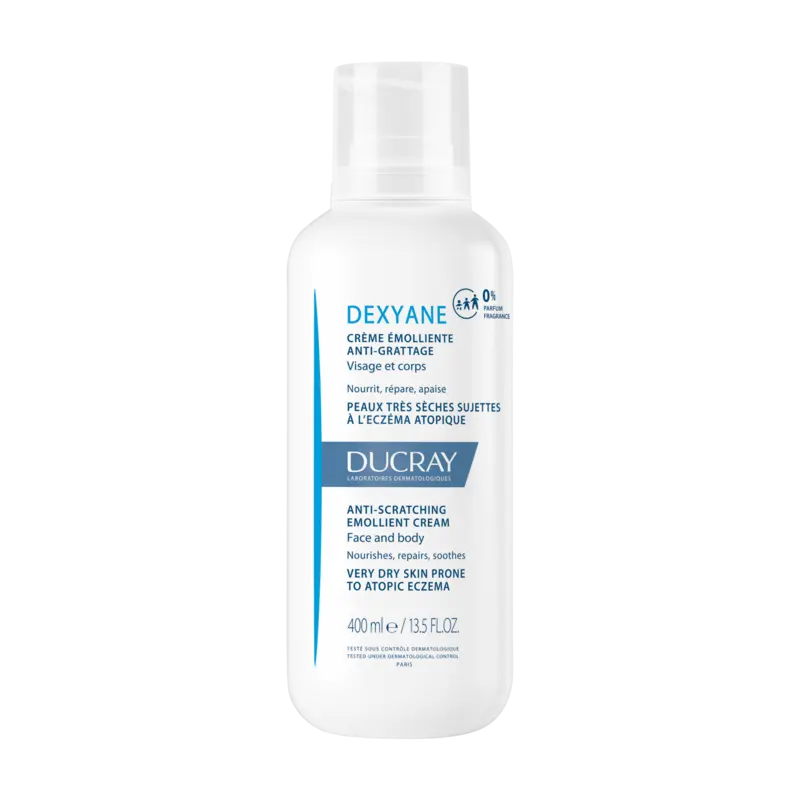 Ducray Dexyane Creme Emoliente Antiprurido 400ml
