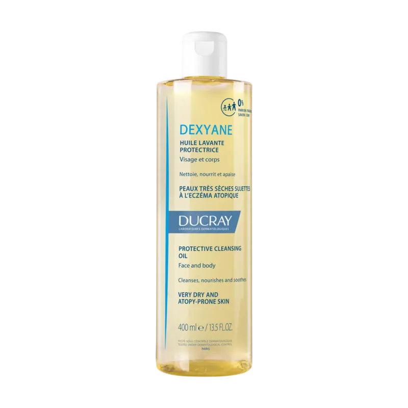 Ducray Dexyane Óleo Lavante 400ml