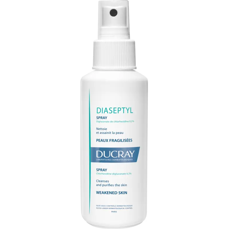 Ducray Diaseptyl Spray 125ml