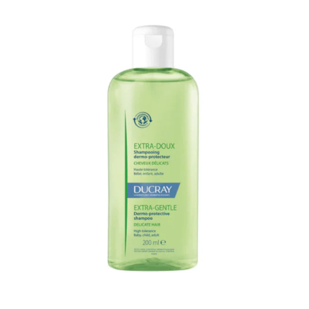 Ducray Extra-Doux Champô Protetor Extra Suave 200ml