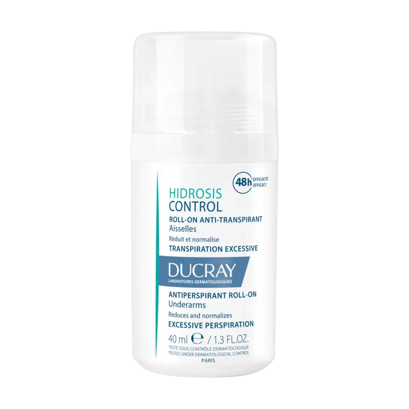 Ducray Hidrosis Control Roll-On 40ml