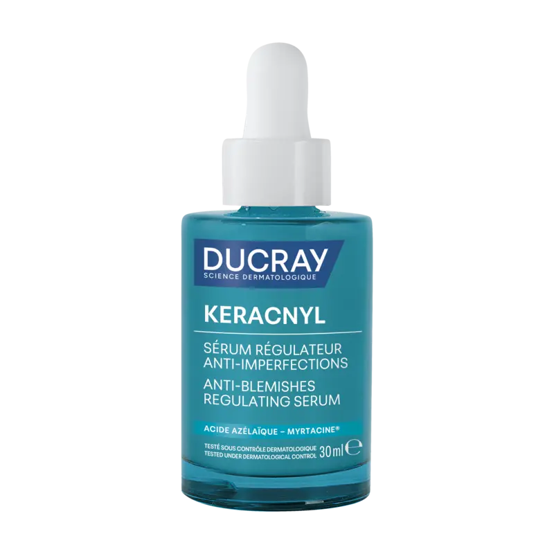 Ducray Keracnyl Sérum Regulador Anti-Imperfeições 30ml