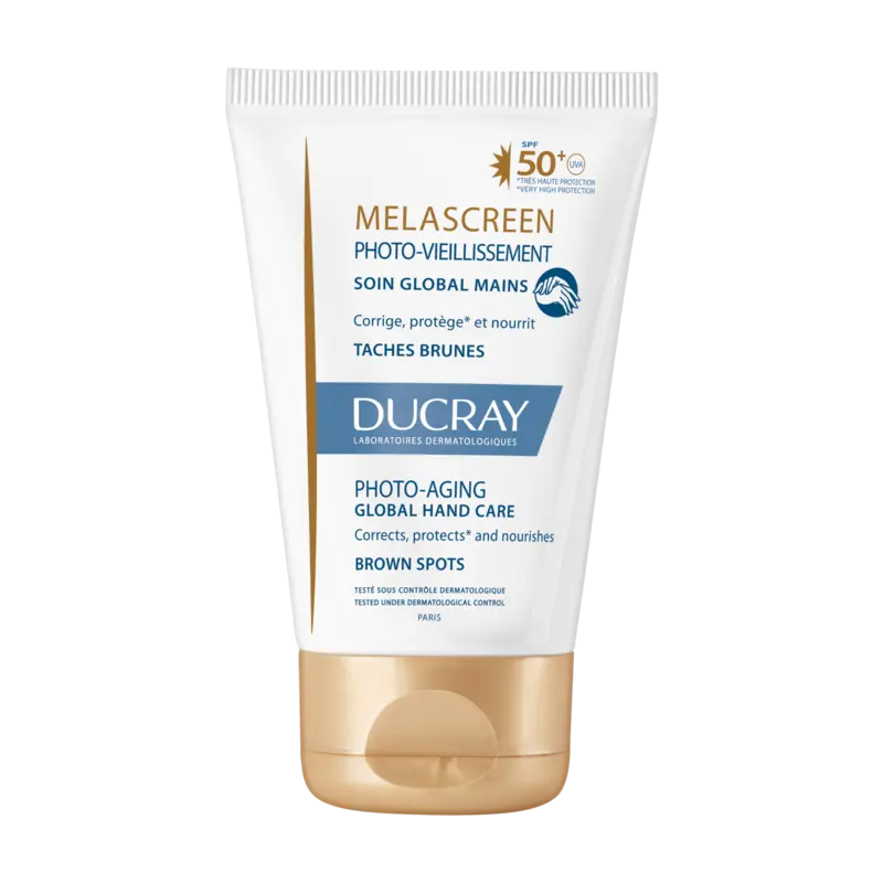Ducray Melascreen Creme de Mãos SPF50+ 50ml