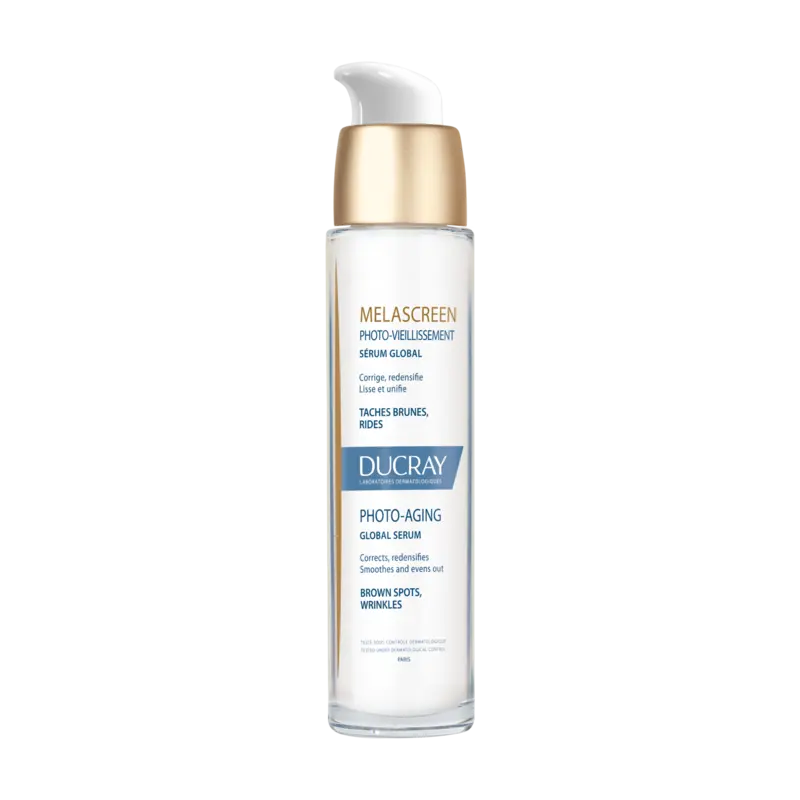 Ducray Melascreen Sérum Global Fotoenvelhecimento 30ml