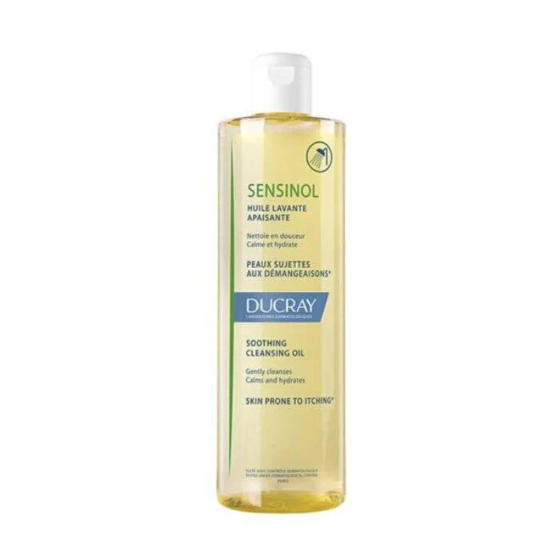 Ducray Sensinol Óleo Lavante Calmante 400ml