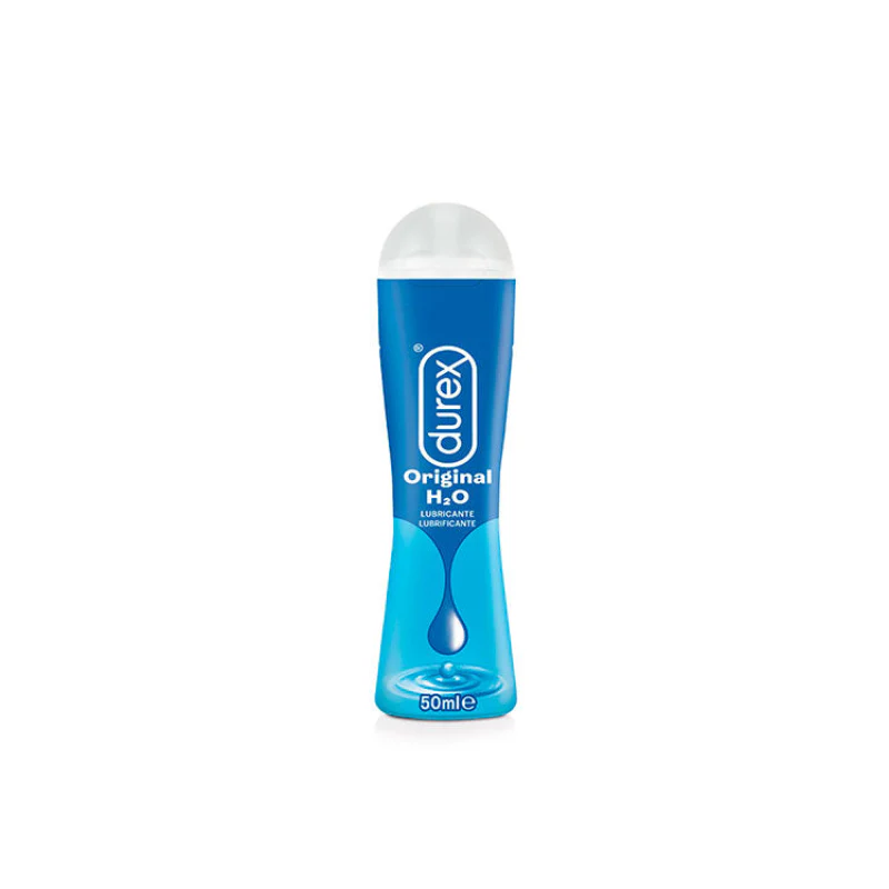 Durex Original H2O Gel Lubrificante 50ml