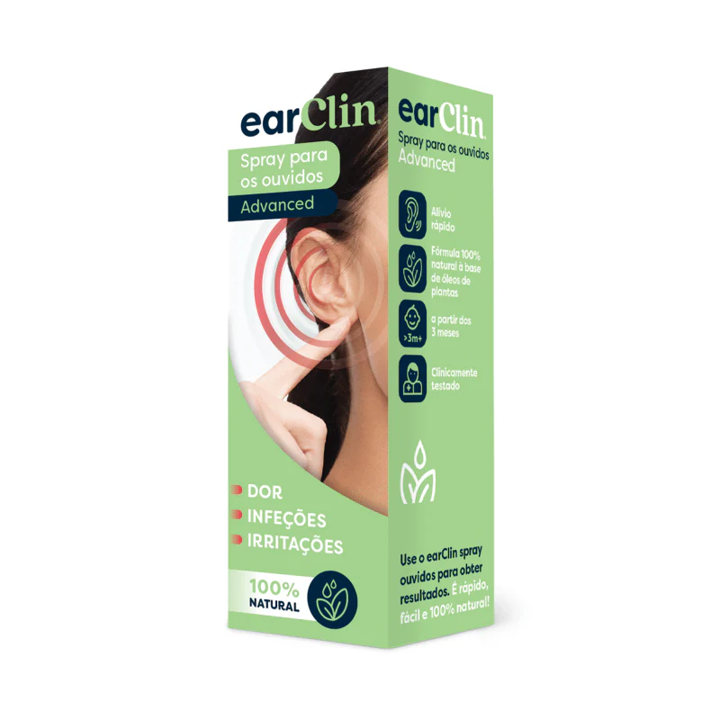 Earclin Spray Auricular 15ml