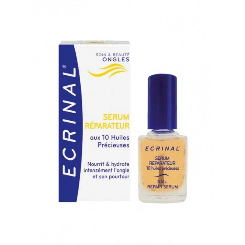 Ecrinal Sérum Reparador Unhas 10ml