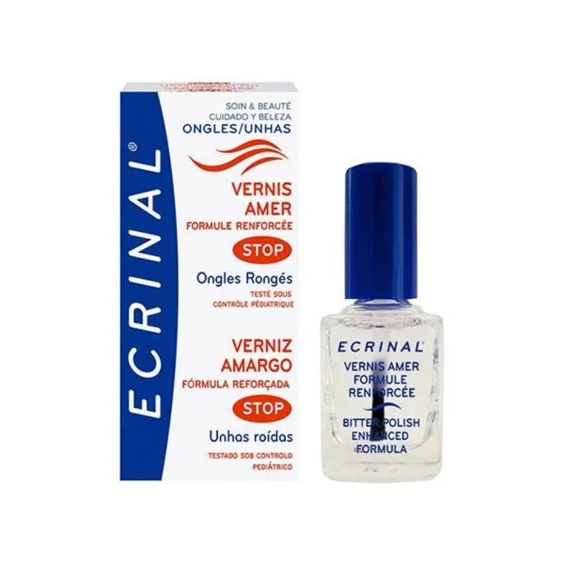 Ecrinal Unhas Verniz Amargo 10ml