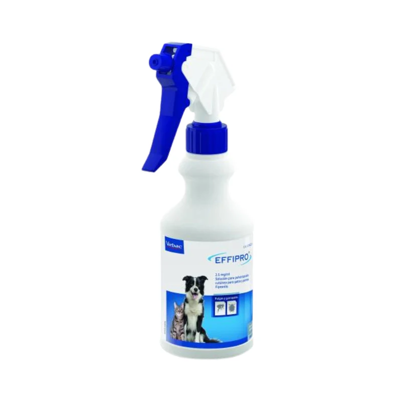 Effipro Solução Pulverização Cutânea 2,5mg Spray 100ml
