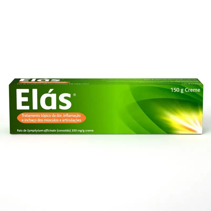 Elás 350 mg/g Creme 150g