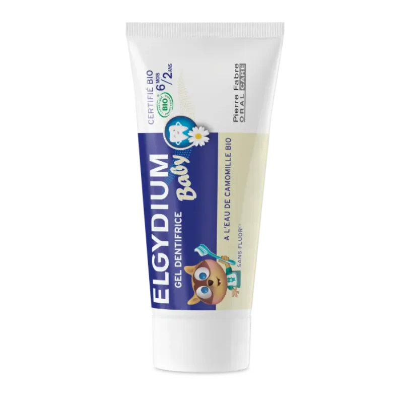 Elgydium Baby Bio Gel Dentífrico 30ml