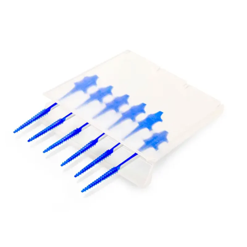 Elgydium Clinic Dental Pick Escovilhão 36 Unidades - Image 2