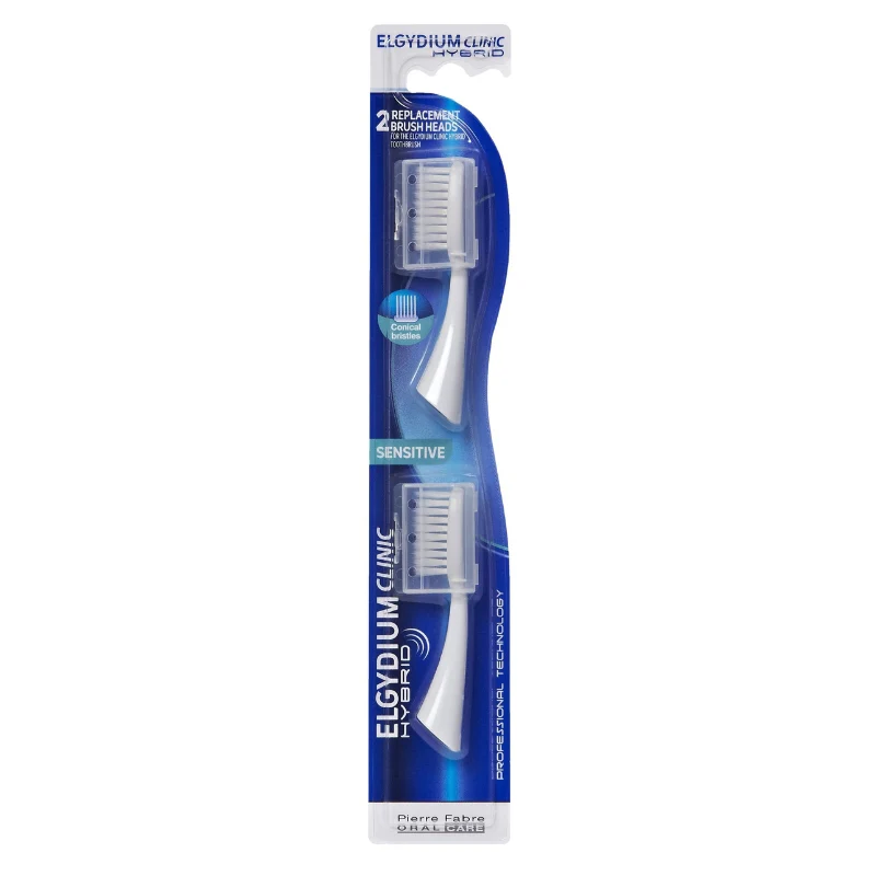 Elgydium Clinic Hybrid Recarga Sensitive 2 Unidades