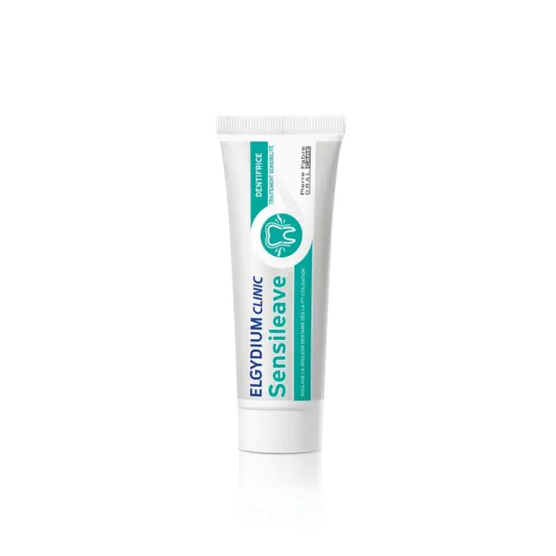 Elgydium Clinic Sensileave Gel Dentífrico 30ml