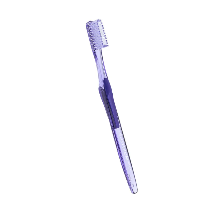 Elgydium Escova de Dentes Vitale Suave Roxo