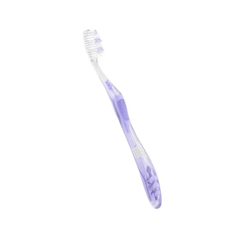 Elgydium Escova de Dentes Whitening Média Violeta