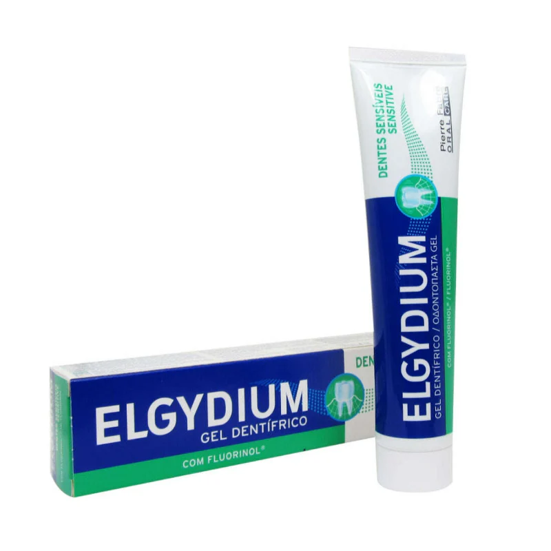 Elgydium Gel Dentes Sensíveis 75ml
