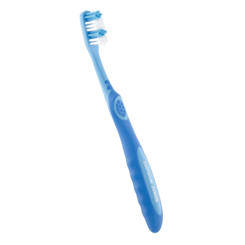 Elgydium Júnior Escova de Dentes 7-12 anos Azul