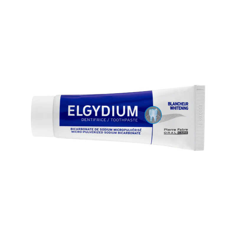 Elgydium Pasta de Dentes Branqueadora 50ml